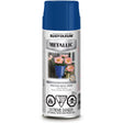 Stops Rust® Outdoor Paint, Cobalt Blue, Metallic, Aerosol Can