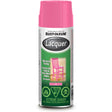 Specialty Lacquer, Pink, High-Gloss, Aerosol Can