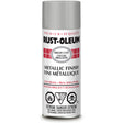 Stops Rust® Bright Coat Spray Paint, Chrome, Metallic, Aerosol Can