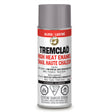 Tremclad® High Heat Enamel, Aluminum, Very Flat, Aerosol Can