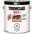 Tremclad® Oil Based Rust Paint, Black, Gloss, 3.78 L, Gallon