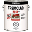 Tremclad® Oil Based Rust Paint, Black, Semi-Gloss, 3.78 L, Gallon