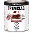 Tremclad® Oil Based Rust Paint, Black, Semi-Gloss, 946 ml, Can