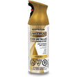 Universal® Aged Spray Paint, Vintage Gold, Metallic, Aerosol Can
