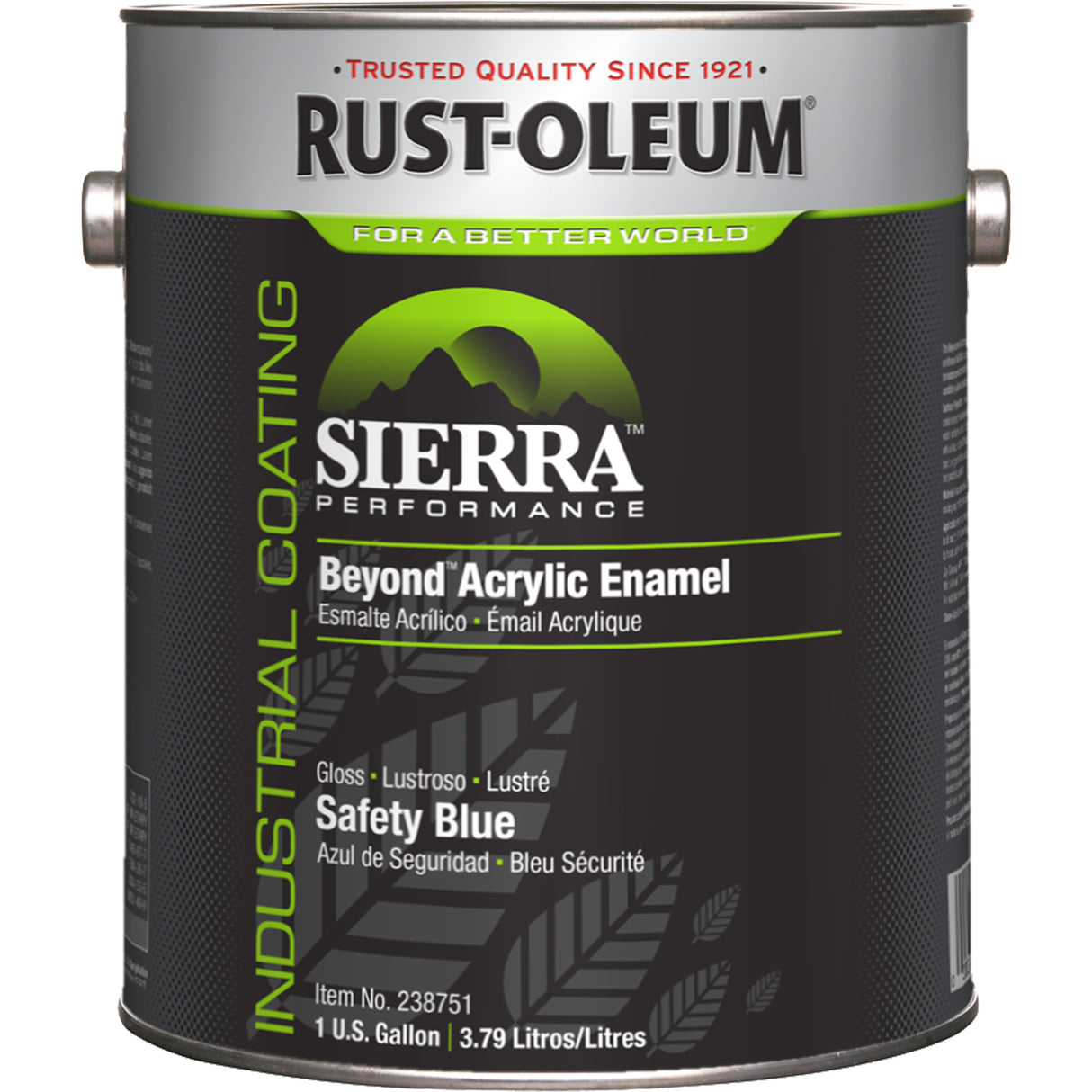 Sierra Performance™ MetalMax® DTM Acrylic Enamel, Gallon, Blue