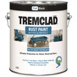 Tremclad® Water-Based Rust Paint, 3.78 L, Gallon, Black