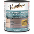 Varathane® Wood Accelerator, 946 ml, Can, Grey