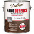 Varathane® Nano Defence® Premium Floor Finish, 3.78 L, Clear, Semi-Gloss