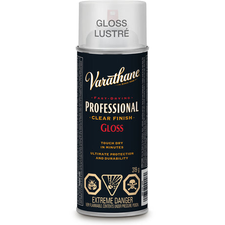 Varathane® Professional Finish, 319 g, Clear, Gloss