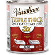 Varathane® Triple Thick One Coat Finish, 946 ml, Clear, Gloss