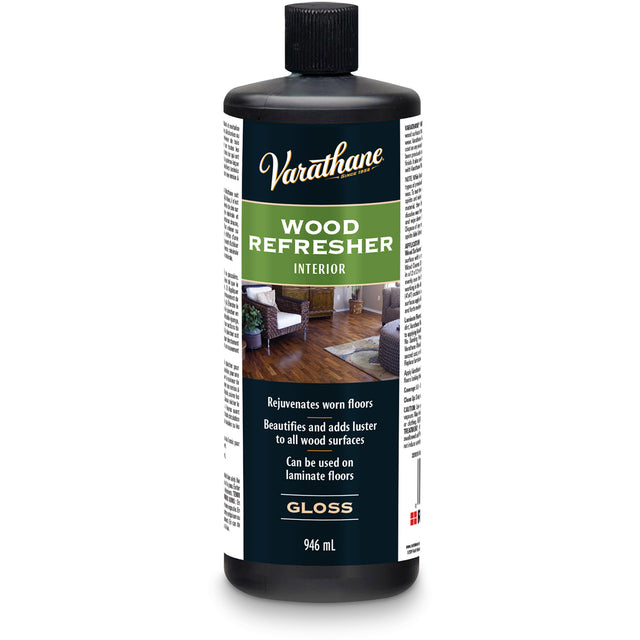 Varathane® Interior Wood Refresher, 946 ml, Clear, Gloss