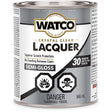 Watco® Lacquer Wood Finish, 946 ml, Clear, Semi-Gloss