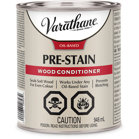 Varathane® Premium Wood Conditioner, 946 ml, Clear