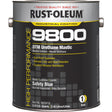9800 System DTM Urethane Mastic, 1 gal., Safety Blue, High-Gloss