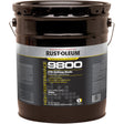 9800 System DTM Urethane Mastic, 5 gal., White, High-Gloss