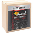 FastKote® UV Stable Polyurea Floor Coating, 1 gal., Urethane-Based, High-Gloss, Clear