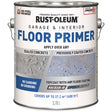 Garage & Interior Floor Primer, 3.78 L, Water-Based, Very Flat, Grey
