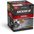 RockSolid® Garage Floor Coating, Solvent-Based, High-Gloss, Grey