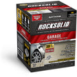 RockSolid® Garage Floor Coating, Solvent-Based, High-Gloss, Brown