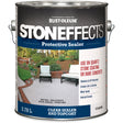 Stoneffects™ Protective Concrete Sealer, 3.78 L, Water-Based, Transparent, Clear