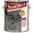 Stoneffects™ Decorative Concrete Coating, 3.4 L, Solvent-Based, Textured, Grey