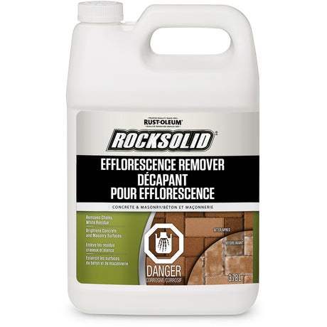 RockSolid® Efflorescence Remover