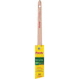 Nylox™ Dale Paint Brush, Nylon, Wood Handle, 1" Width