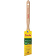 Nylox™ Glide Paint Brush, Nylon, Wood Handle, 1-1/2" Width