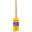 Ox-O-Angular Paint Brush, Ox Hair, Wood Handle, 2" Width
