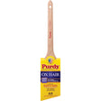 Ox-O-Angular Paint Brush, Ox Hair, Wood Handle, 2-1/2" Width