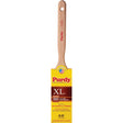 XL Bow Paint Brush, Poly/Nylon, Wood Handle, 2" Width