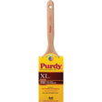 XL Bow Paint Brush, Poly/Nylon, Wood Handle, 3" Width