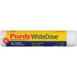 White Dove Paint Roller Cover, 6.35 mm (1/4") Nap, 240 mm (9-1/2") L