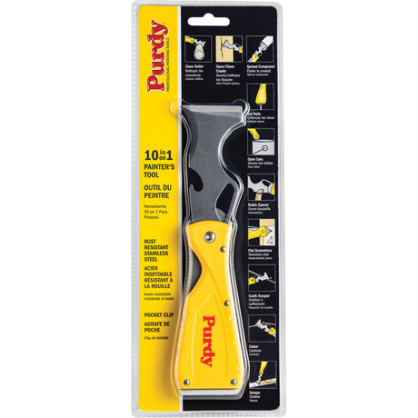 Folding 10-in-1 Multi-Tool