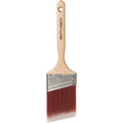 Master Paint Brush, Poly/Nylon, Wood Handle, 3" Width