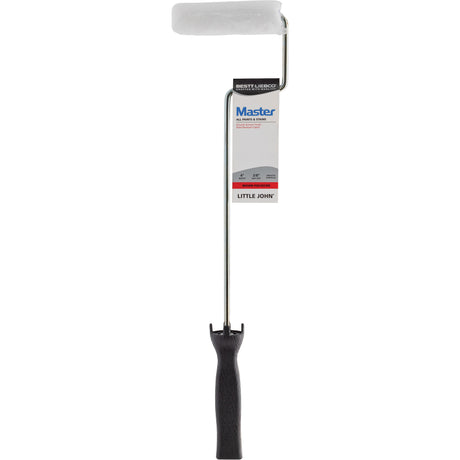 Master Little John® 4" Paint Roller Cover & Frame, 2 Pieces