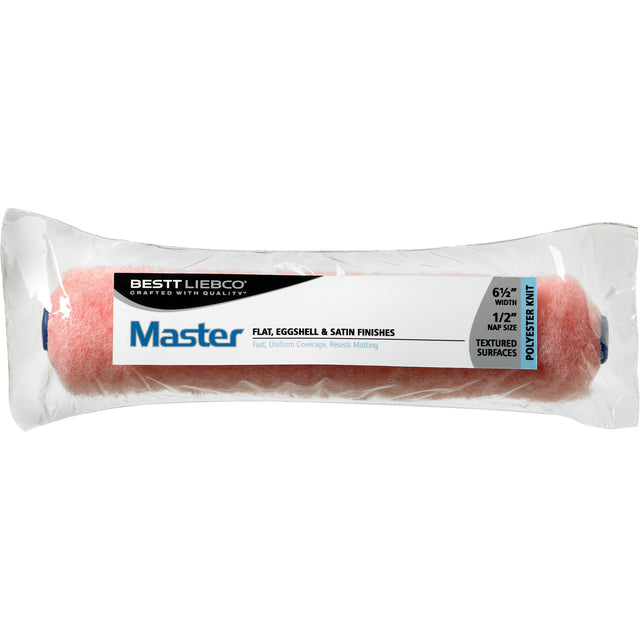 Master All Purpose Roller Cover, 13 mm (1/2") Nap, 165.1 mm (6-1/2") L