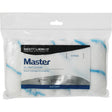 Master Blue Stripe Paint Roller Covers, 13 mm (1/2") Nap, 101.6 mm (4") L