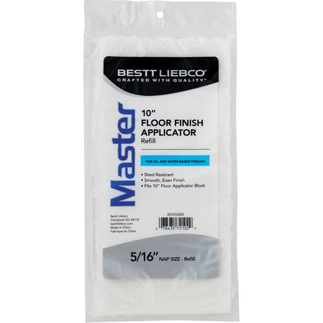 Water-Based Floor Applicator Pads