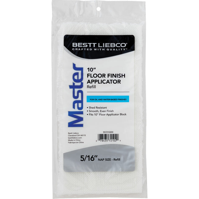 Water-Based Floor Applicator Pads