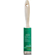 One Coat™ Trim & Wall Paint Brush, White China, Wood Handle, 1" Width