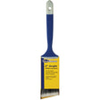 Quick Solutions™ Angle Paint Brush, Polyester, Plastic Handle, 2" Width