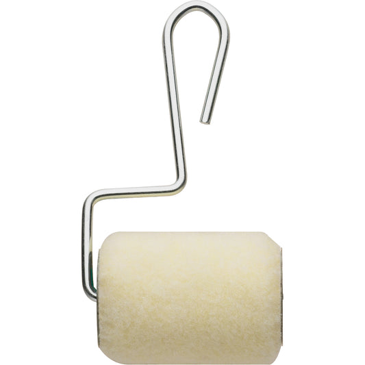 3" Short Utility Paint Roller, 2 Pieces