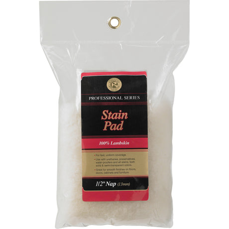 SA-1™ Triple A Lambskin® Stain Pad