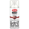 Rust Protector® Rust Preventative Enamel, Clear, Semi-Gloss, 12 oz., Aerosol Can