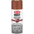 Rust Protector® Rust Preventative Enamel, Red Oxide Primer, Very Flat, 12 oz., Aerosol Can