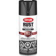 Rust Protector® Rust Preventative Enamel, Black, Gloss, 12 oz., Aerosol Can