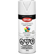 COLORmaxx™ Paint + Primer, White, Very Flat, 12 oz., Aerosol Can