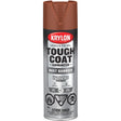 Tough Coat® Advanced Primer with Rust Barrier™ Technology, Red Oxide Primer, Ultra-Flat, 425 g, Aerosol Can