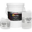 6700 100% Solids Decorative Epoxy, 3 gal., Epoxy-Based, High-Gloss, Beige